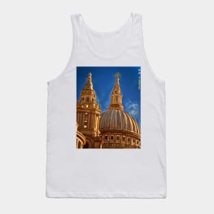 St. Paul's Cathedral, London, England Tank Top